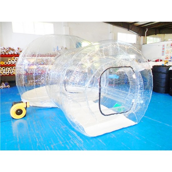 Transparent Inflatable Bubble Tent Transparent Inflatable Bubble Tent