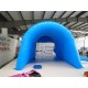 Large Inflatable Helmet Tunnel Large Inflatable Helmet Tunnel