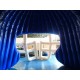 Large Inflatable Helmet Tunnel Large Inflatable Helmet Tunnel