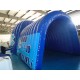 Large Inflatable Helmet Tunnel Large Inflatable Helmet Tunnel