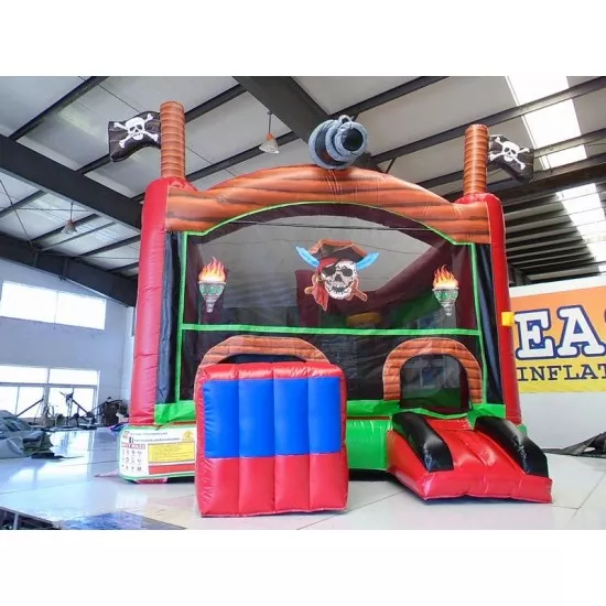 Pirate Combo Bouncy Pirate Combo Bouncy