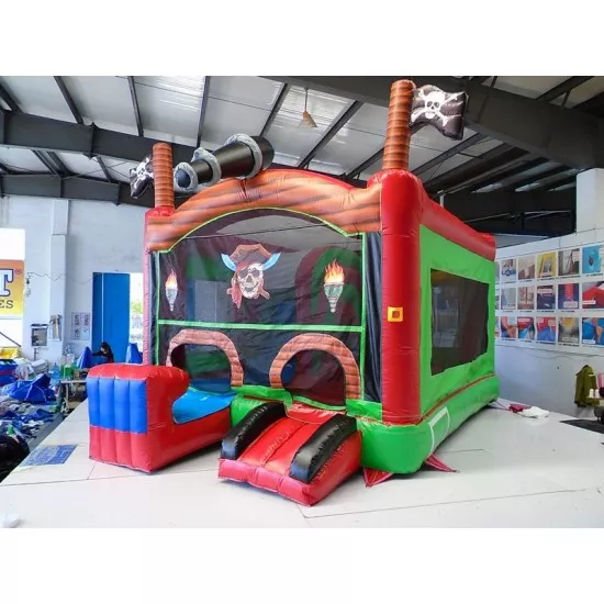 Pirate Combo Bouncy Pirate Combo Bouncy