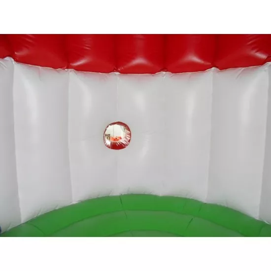 Inflatable Mushroom Castle Inflatable Mushroom Castle