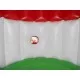Inflatable Mushroom Castle Inflatable Mushroom Castle