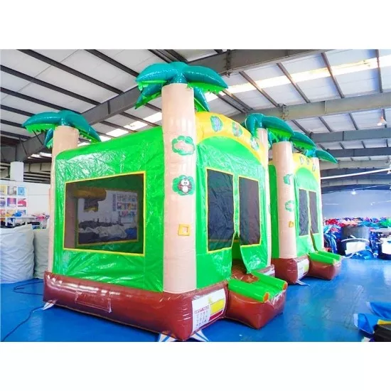 Jungle Bounce House Jungle Bounce House