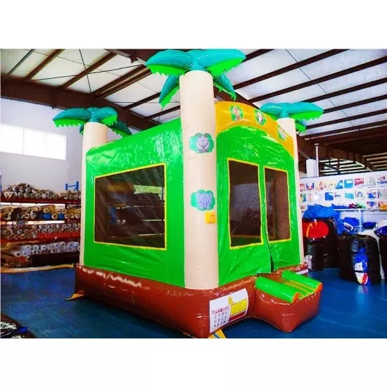 Jungle Bounce House Jungle Bounce House