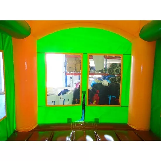 Jungle Bounce House Jungle Bounce House