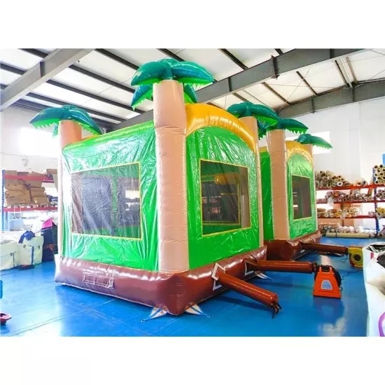 Jungle Bounce House Jungle Bounce House