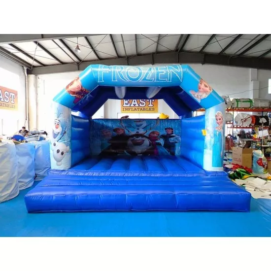 Frozen Jumping Castle Frozen Jumping Castle