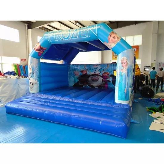 Frozen Jumping Castle Frozen Jumping Castle