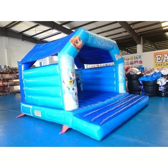 Frozen Jumping Castle Frozen Jumping Castle