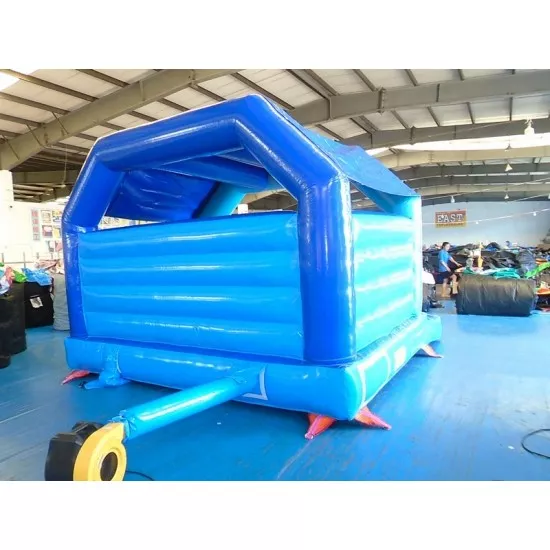 Frozen Jumping Castle Frozen Jumping Castle