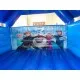 Frozen Jumping Castle Frozen Jumping Castle