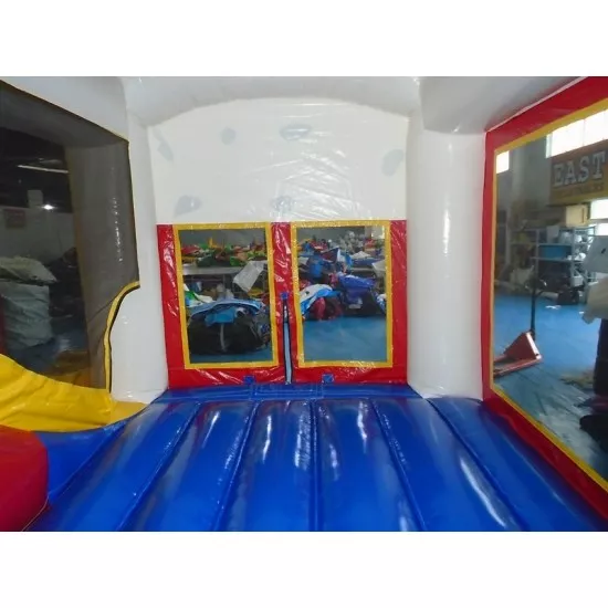 Jumper With Slide Jumper With Slide