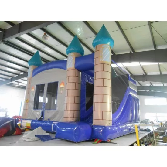 Inflatable Castle Slide Inflatable Castle Slide