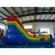 Inflatables Double Lane Slide Inflatables Double Lane Slide