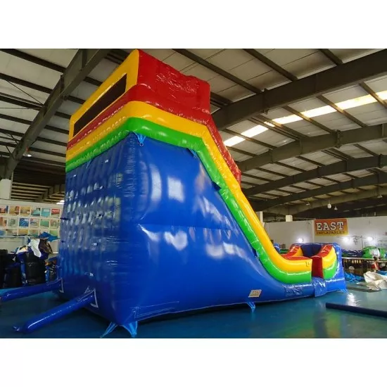 Inflatables Double Lane Slide Inflatables Double Lane Slide