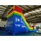 Inflatables Double Lane Slide Inflatables Double Lane Slide