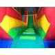 Inflatables Double Lane Slide Inflatables Double Lane Slide