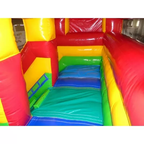 Inflatables Double Lane Slide Inflatables Double Lane Slide