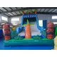 20FT Inflatable Tiki Falls Slide 20FT Inflatable Tiki Falls Slide