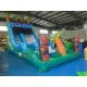 20FT Inflatable Tiki Falls Slide 20FT Inflatable Tiki Falls Slide