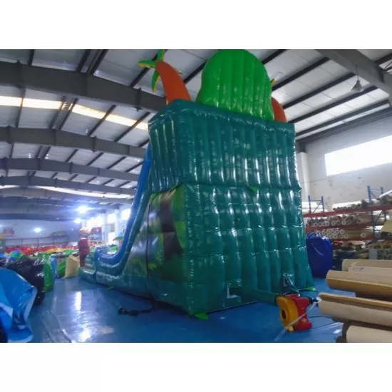 20FT Inflatable Tiki Falls Slide 20FT Inflatable Tiki Falls Slide