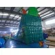 20FT Inflatable Tiki Falls Slide 20FT Inflatable Tiki Falls Slide