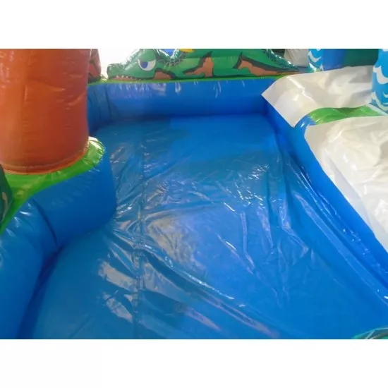 20FT Inflatable Tiki Falls Slide 20FT Inflatable Tiki Falls Slide