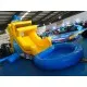 Inflatable Garden Slide Dolphin Inflatable Garden Slide Dolphin