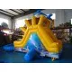 Inflatable Garden Slide Dolphin Inflatable Garden Slide Dolphin
