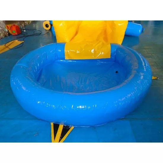 Inflatable Garden Slide Dolphin Inflatable Garden Slide Dolphin