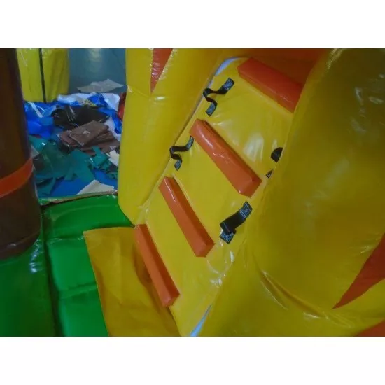 Bouncy Castle Multiplay Pirate