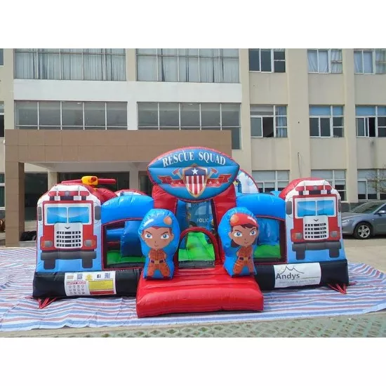 Rescue Squad Rescue Squad