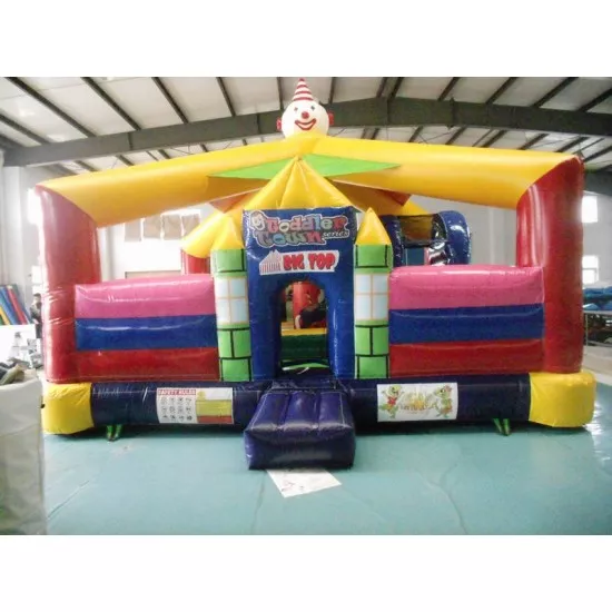 Big Top Big Top