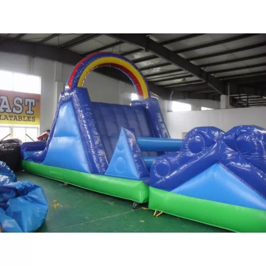 Safari Challenge Obstacle Course Safari Challenge Obstacle Course