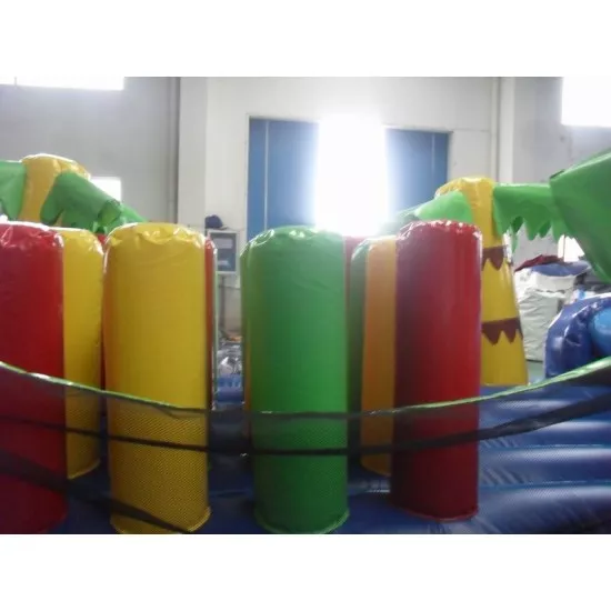Safari Challenge Obstacle Course Safari Challenge Obstacle Course