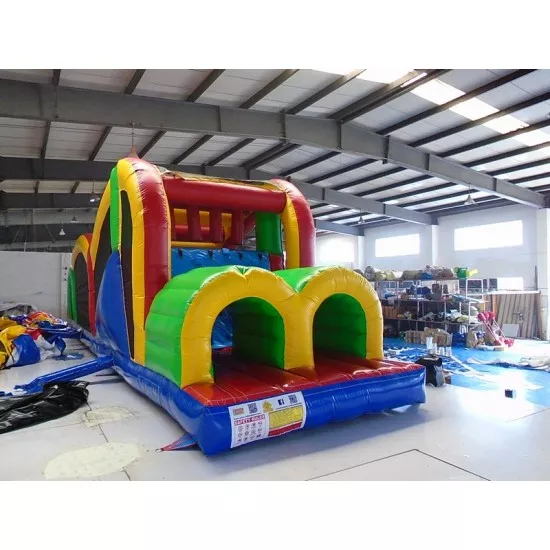 Extreme Rush Obstacle Course Extreme Rush Obstacle Course