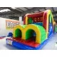 Extreme Rush Obstacle Course Extreme Rush Obstacle Course