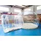 Transparent Inflatable Bubble Tent Transparent Inflatable Bubble Tent