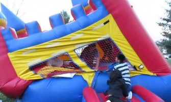 What Should You Do If a Bounce House Tips Over? What Should You Do If a Bounce House Tips Over?