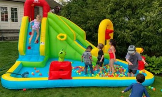 Can You Use a Bounce House Near Trees or Fences? Can You Use a Bounce House Near Trees or Fences?