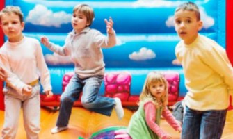 Why Mixing Age Groups in a Bounce House Can Be Dangerous? Why Mixing Age Groups in a Bounce House Can Be Dangerous?
